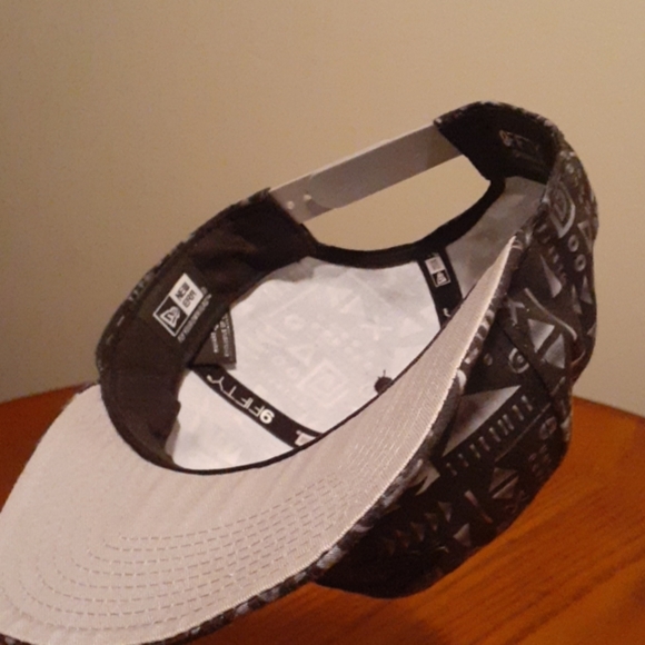 New Era Oakland A's🐘 snapback hat - Picture 3 of 6